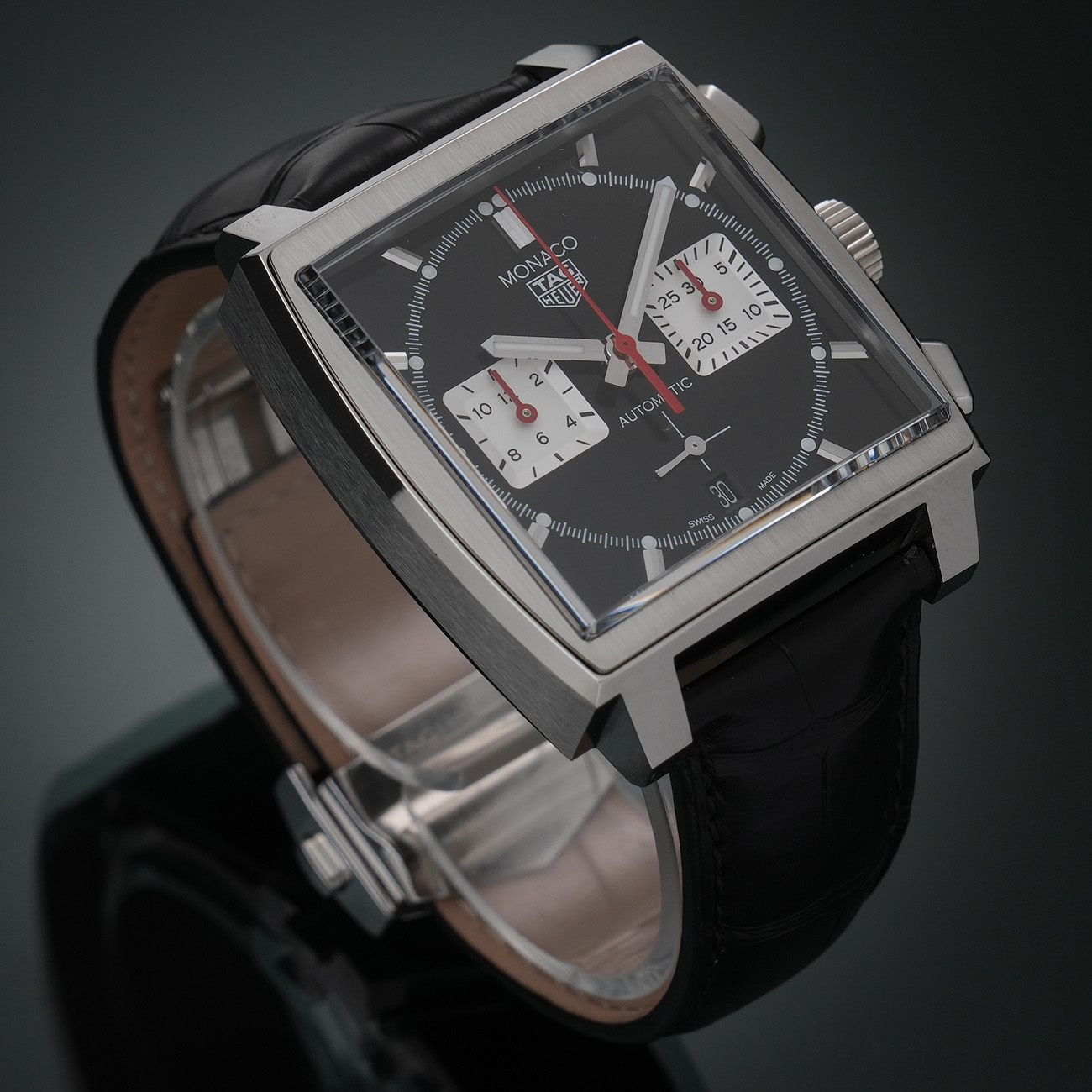 TAG Heuer(NEW)태그호이어 모나코 크르노 CBL2113 FC6177 (새상품) NEW PRODUCT